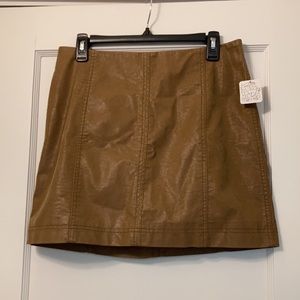 NWT Free people skirt